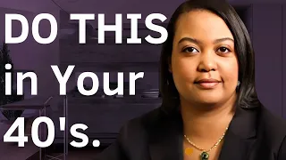 How to Make $1 Million Dollars in Your 40's