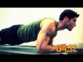 8 Minute Abs Beep Only With Jamie Alderton Grenade
