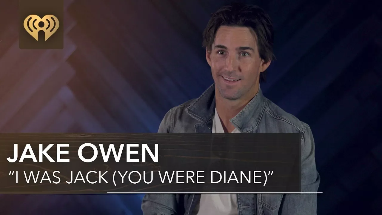 Jake Owen Loves To Sing "I Was Jack (You Were Diane)" | Exclusive Interview