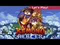 Lagu Let's Play: Kemono Heroes