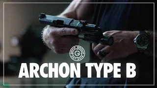 RUNDOWN SERIES archon type b