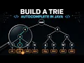Java Prefix Tree - The Algorithm Behind Spell Checkers