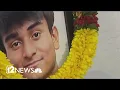 Father of teen killed in crash speaks out