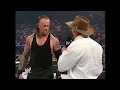 Bob Orton calls out The Undertaker SmackDown 2005