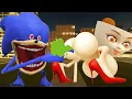 Download Lagu NEW SHIN SONIC CAPPUCHINA BALLERI TAPES Which One REIGNS SUPREME in GMOD!