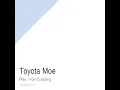 Pray - from CrosSing - Toyota Moe