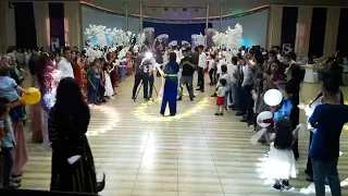 باغنيه هلي دن دن تسليم السيف العريس 