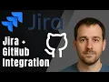 How to Integrate Jira Software and GitHub 2025 Tutorial