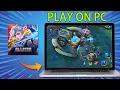 Download Lagu Hoe speel je Mobile Legends Bang Bang op pc en Mac?