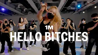 Download CL - Hello Bitches / Jane Kim Choreography MP3