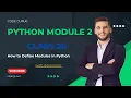 Day26 Modules in Python Python for Beginners Python Tutorial What are Math Modules in Python