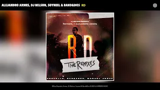 Alejandro Armes, DJ Nelson, Soyneel & Band&Dos - RD (Dance House) (Official Audio)