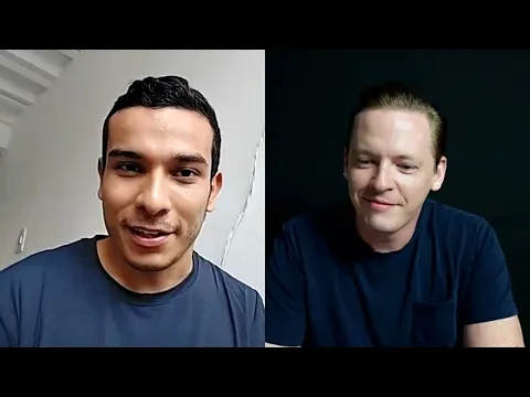 C1: lección de listening — Conversación Avanzada en Inglés con un Suscriptor de 🇨🇴Colombia 🇨🇴 . NO VAN A CREER… | Pensando Inglés