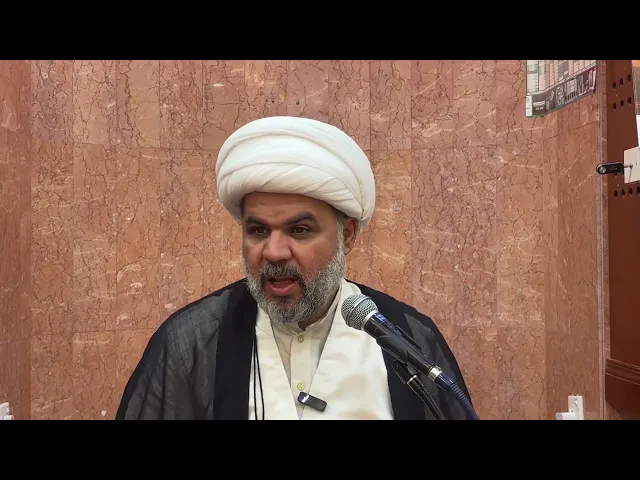 ⁣الآية الرابعة والعشرون: الآية من سورة القدر