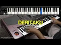 Download Lagu KARAOKE DERITAKU-PANBERS. KEYBOARD ANTONI PASARIBU