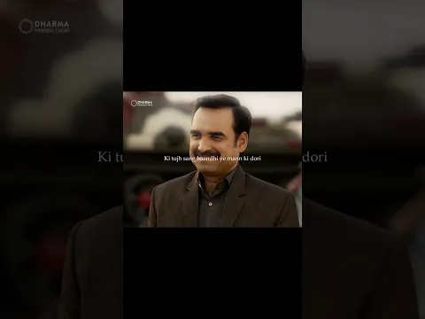 Happy birthday Pankaj Tripathi 🥰 | Gunjan Saxena: The Kargil Girl | Dharma Movies | Dharma Shorts