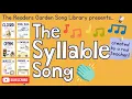 The Syllable Song Learn the 6 Syllable Types with Fun Music