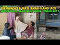 Lagu SENANGNYA HATI ANAK KANG ACE KETIKA SAYA  SAMPAIKAN UNTUK TITIPAN INI?? 