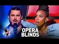 Lagu OPERA Blind Auditions that SHOCKED the Coaches on The Voice