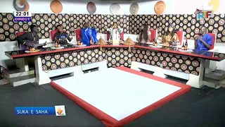 DIRECT SUKA E SAHA DU 16 NOVEMBRE 2025 