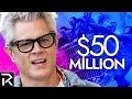 The Wild Idea That Made Johnny Knoxville 50 Million