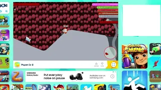PAPER IO 2 - Play Paper Io 2 on Poki