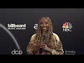 Brandy Interview 2020 Billboard Music Awards