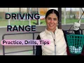 Driving Range Golf Drills Golf Tips and Practice Beginner Golfer