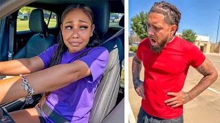 GIRL DECIDES TO SKIP SCHOOL AND THIS HAPPENED...