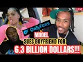OnlyFans Model Mikayla Sarvia Sues ex for 6 3 BILLION DOLLARS for alleged revenge porn