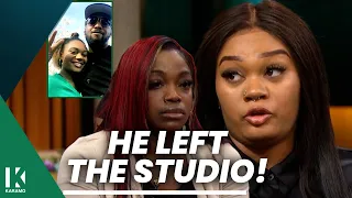My Potential Father Walked Out Of Karamo’s Studio Before DNA Test! | KARAMO