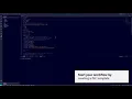 SIMATIC AX Engineering Screencast Minimal programming-workflow