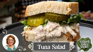 Tuna Salad Deluxe Family Secret Ingredient Perfect Southern Style