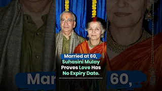 Why Suhasini Mulay Chose to Marry at 60 thumbnail