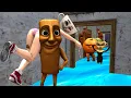 Download Lagu Grandpa take revenge on Tung Tung Sahur for capuchina ballerina. Sad Love Story. Funny Horror MP3