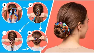 تحولات شعر مدهشة وأفكار تسريحات رائعة 🪮
