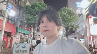 横浜伊勢佐木町声掛け配信 終電逃した子に声掛け In横浜 Yokohama 