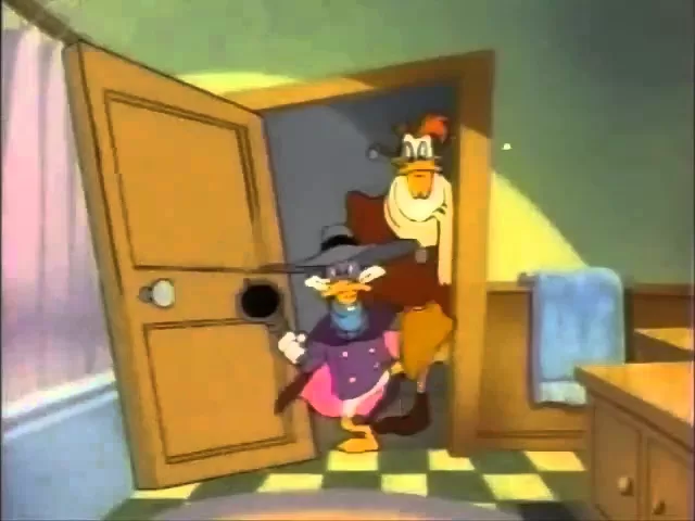 Darkwing Duck Opening (High Quality)
