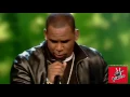 THE VOICE SURPRISE BLIND AUDITION R. KELLY