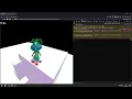 3D Platform browser game - 2016