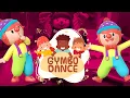 Gymboree Portugal - Gymbo Dance