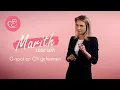 EEN STIJVE CLIT?! DIT EN MEER OVER DE G-SPOT, VAGINA EN CLITORIS - Marith Legt Uit #1
