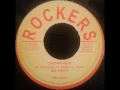 Big Youth - Cassava Rock