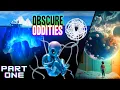 The Ultimate Iceberg of Obscure Oddities PART 1