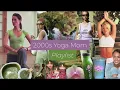 2000s yoga instructor | zen mom playlist 🧘‍♀️🪷
