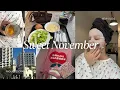 Fillova pune📷🌷,Q\u0026A,cute autumn haul🤎,lule per mua🥹☁️,fundjava ne Tirane🏢,dite me shi,Rihoas Haul