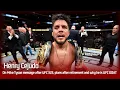 Henry Cejudo on Mike Tyson message after UFC 323 plans after retirement and why he is UFC GOAT