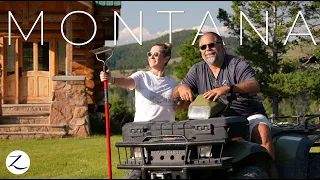 Meanwhile, back at the ranch… (a day in the life)