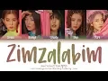 Download Lagu Red Velvet (레드벨벳) - Zimzalabim (짐살라빔) (Han|Rom|Eng) Color Coded Lyrics/한국어 가사