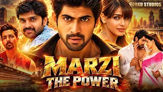 Marzi The Power | Rana Daggubati, Genelia D'Souza, Sree Vishnu | South Action Hindi Dubbed Movie